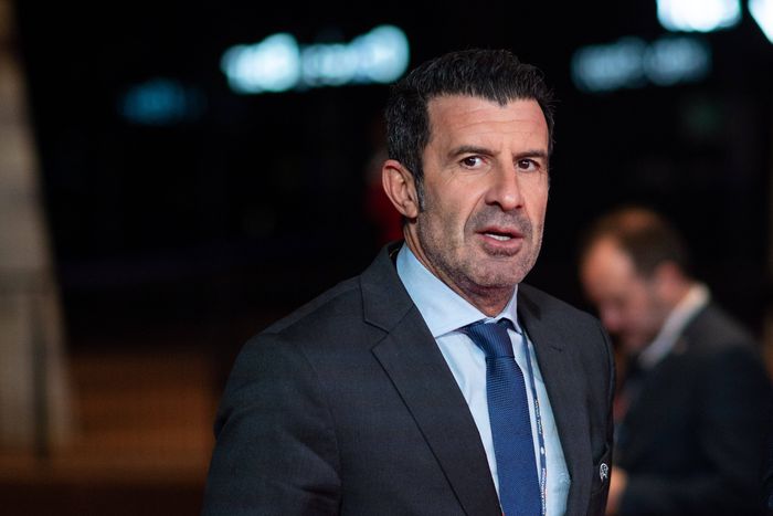 Real Madrid and Portugal Legend Luis Figo || Imago