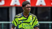 Arsenal Celebrate Nigeria-Eligible 16-Year-Old Penalty Hero Owen Asemota