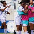 Super Falcons of Nigeria star Uchenna Kanu now has 4 goals in the NWSL as Racing Louisville thrash Ifeoma Onumonu's Utah Royals.