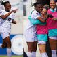 Super Falcons of Nigeria star Uchenna Kanu now has 4 goals in the NWSL as Racing Louisville thrash Ifeoma Onumonu's Utah Royals.