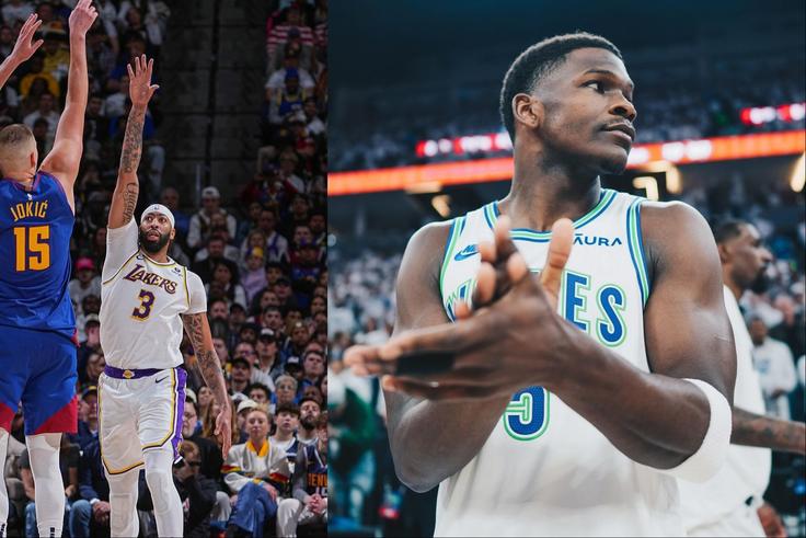 Here is a recap of day 1 of the NBA playoffs featuring wins from the Nuggets, Knicks, Cavaliers, and Timberwolves.