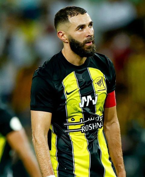 Karim Benzema of Al Ittihad | Imago