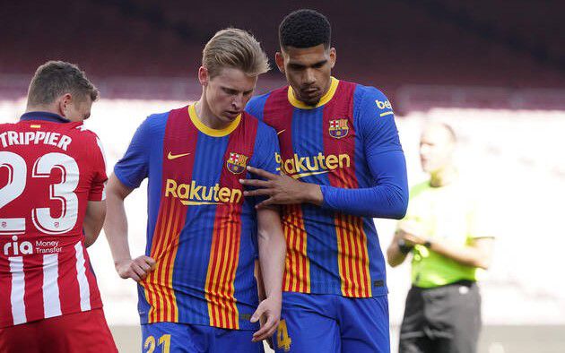 PSG End Interest in Barcelona Star after Champions League Showing ...