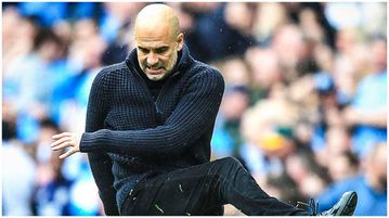 ‘It could happen to us’ — Guardiola not ruling Liverpool out of Premier League title race despite consecutive losses