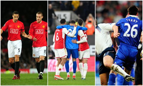 Arsenal close in on one Chelsea and Manchester United Premier League record