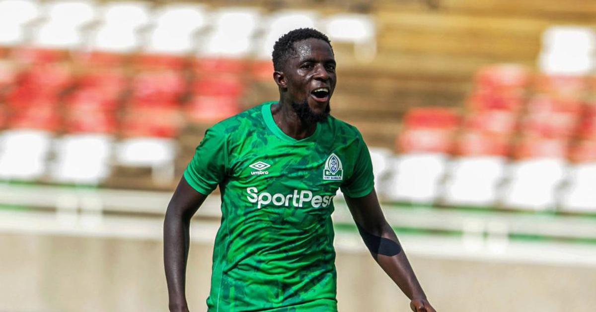Austin Odhiambo haunts former club as ten-man Gor Mahia overcome AFC ...