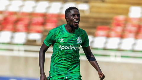 Austin Odhiambo haunts former club as ten-man Gor Mahia overcome AFC Leopards