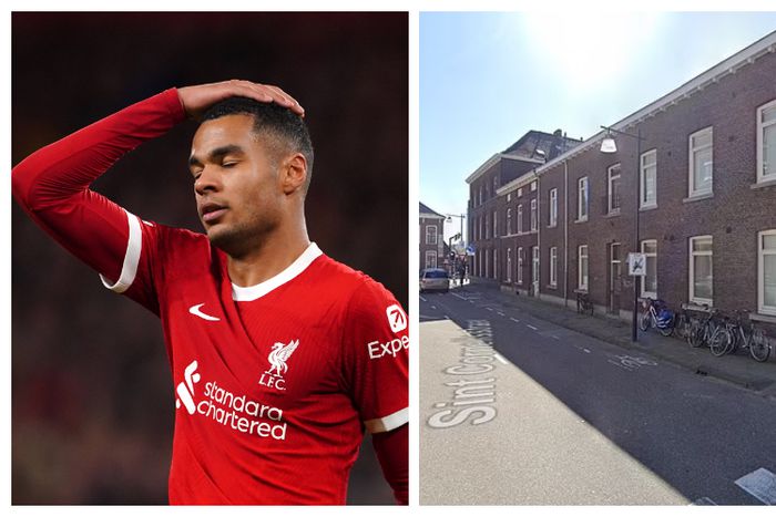 Liverpool star called out by tenants for carelessness