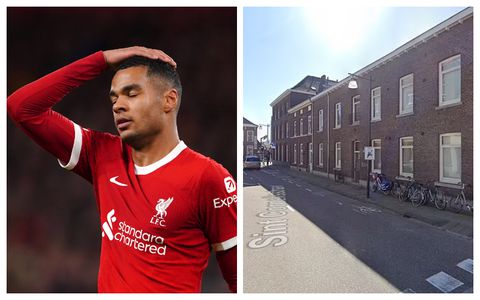 Liverpool star called out by tenants for carelessness following rat infestations and damp conditions
