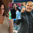 Pep Guardiola’s daughter Maria  expresses pride as Man City reach yet another FA Cup final
