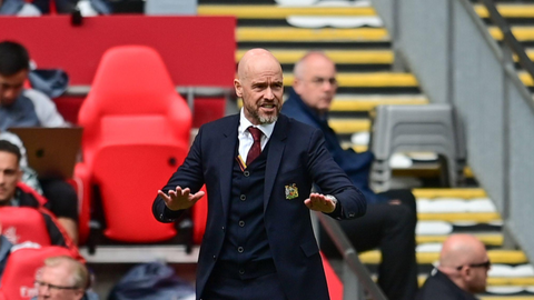 Ten Hag comments on Man United's mentality after nearly bottling 3-0 against Coventry