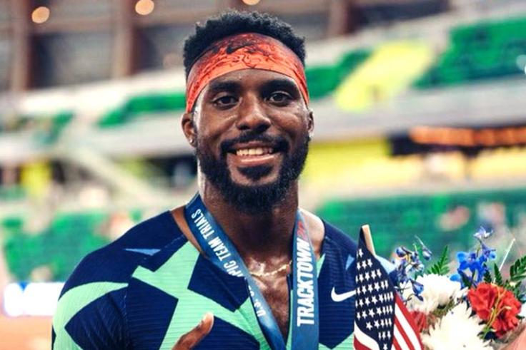 Kenny Bednarek reveals what he loves about Kenya after maiden win in Nairobi
