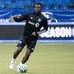 Victor Wanyama watches from the bench as patched up Lionel Messi & Luis Suarez destroy CF Montreal