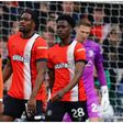 Gabriel Osho's return failed to provide Luton with enough defensive cover to survive Brentford.