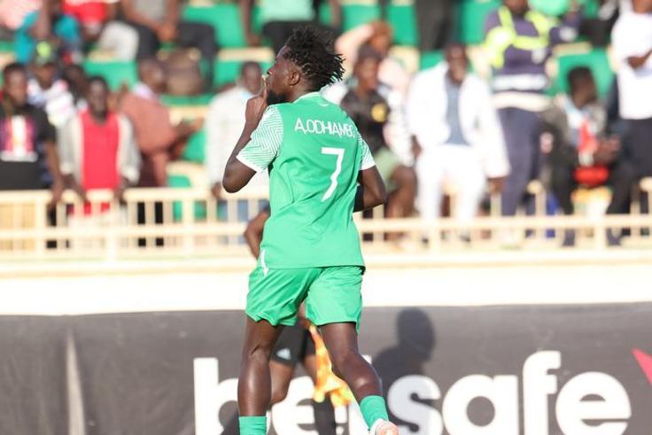Gor Mahia player ratings: Austin Odhiambo & reserve keeper Caleb Omondi shine in dramatic win over AFC Leopards