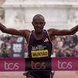 Alexander Mutiso outwits veteran Kenenisa Bekele to win London Marathon