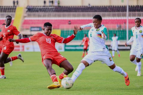 4 Things Learnt From Junior Starlets' Narrow Defeat to Cameroon in U17 Women's World Cup Qualifier