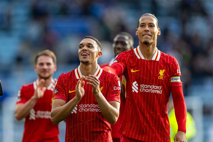 Trent Alexander-Arnold