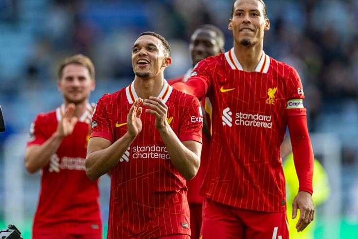 Trent Alexander-Arnold