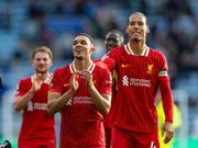 Alexander-Arnold: Van Dijk makes admission about Real Madrid-linked defender