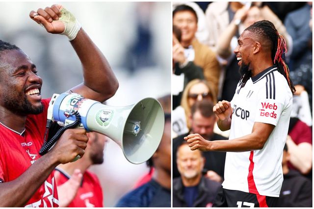 Chukwubuikem beats Iwobi to Baller of the Week title.