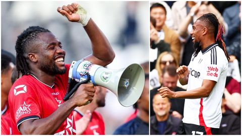 Move aside Osimhen, Ikwuemesi beats Iwobi to Baller of the Week title
