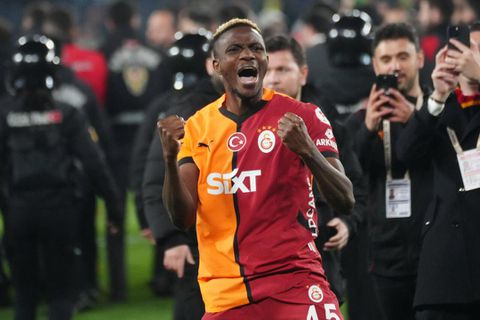 He is going to make a big name - Odion Ighalo advises Victor Osimhen to join Premier League