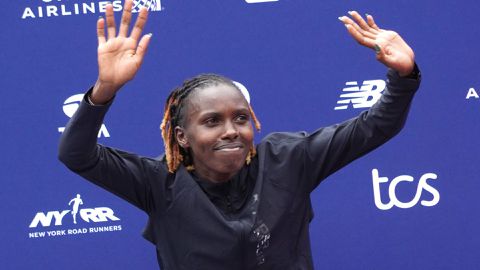 Sharon Lokedi Mints Ksh26 Million In Two Hours From Record-Breaking Victory In Boston