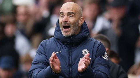 Enzo Maresca suspended after crazy celebration during Chelsea's comeback win over Fulham