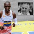Eliud Kipchoge: How Catholic Belief and Late Pope Francis Shaped the Greatest Marathoner of All Time