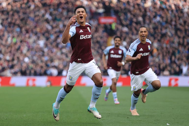 Ollie Watkins Aston Villa