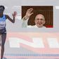 Pope Francis: When Kenyan Marathoner Mary Keitany Shared a Family Memory Before Hanging Up Her Shoes