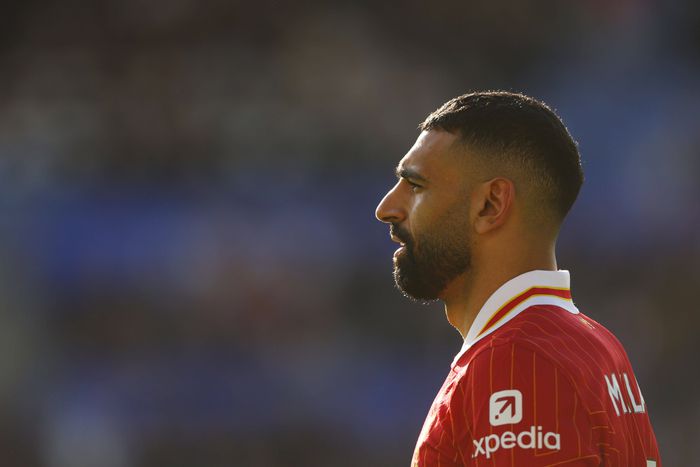 Mohamed Salah Liverpool