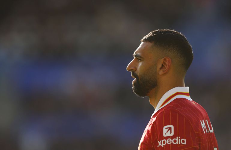 Mohamed Salah Liverpool