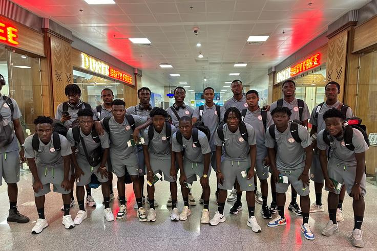 Eagles Derby: Nwankwo Kanu’s Enyimba back Nigeria's Flying Eagles ahead Tunisia showdown