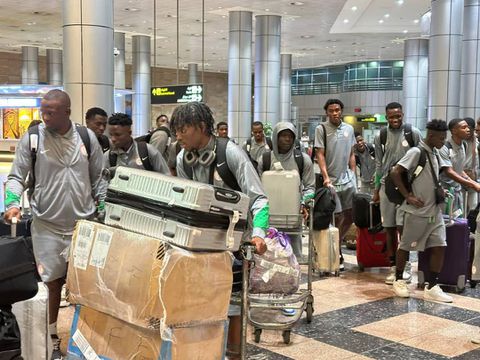 Coach Aliyu Zubairu calls for discipline from the Flying Eagles of Nigeria to pick up a World Cup ticket against Senegal.