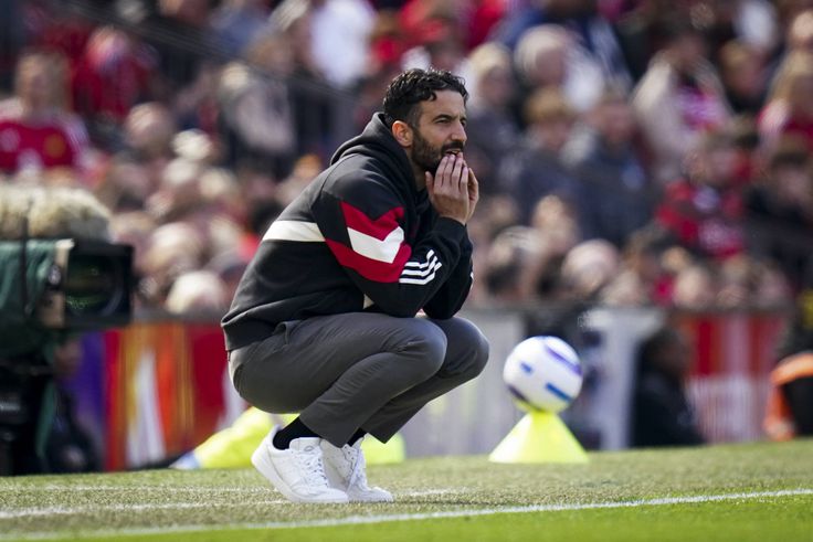 Ruben Amorim Fumes, Claims Manchester United Are Not Built for Champions League After Brentford Loss