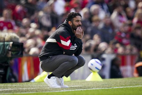 ‘We Are Not Ready’- Ruben Amorim Fumes, Claims Manchester United Are Not Built for Champions League After Brentford Loss
