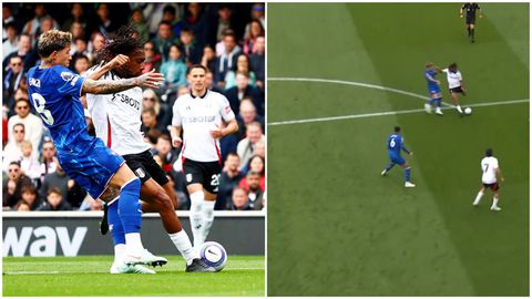 WATCH: Iwobi’s 9th goal after surpassing Super Eagles legend Jay Jay Okocha and Nwankwo Kanu