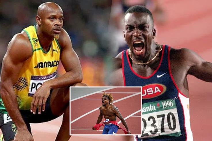 Asafa Powell Fully Backs Noah Lyles And Michael Johnson's Stance on Track And Field After Warning Why His Kids Might Not Run for Jamaica