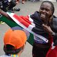 Sharon Lokedi wins Boston Marathon