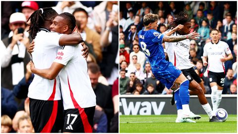 Iwobi stays grounded after near-historic milestone following Chelsea stunner