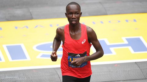 Chicago Marathon prize money