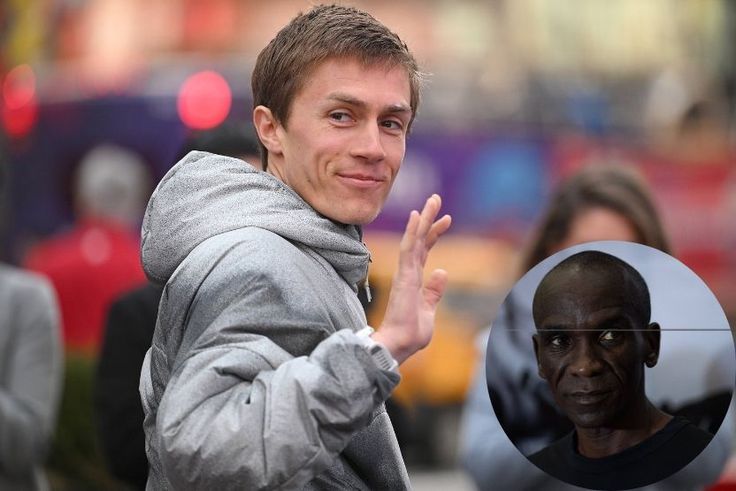 Conner Mantz Not Stopping Until He Reaches the Greatness of Prime Eliud Kipchoge