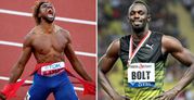 Liberian Sprinter Joseph Fahnbulleh on What Makes Noah Lyles More Special Than Usain Bolt