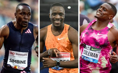 Letsile Tebogo's Latest Victory Roars Warning to Christian Coleman, Akani Simbine and Co Ahead of Xiamen Clash