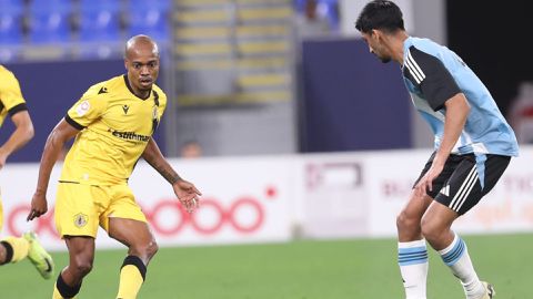 Percy Tau: 5 Options Available To South African Forward Amid Uncertain Future In Qatar