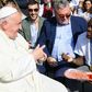 Remembering Letsile Tebogo's Special Moment with the Late Pope Francis