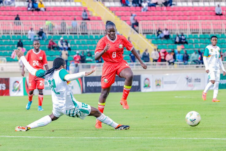 Cameroon Star Dismisses Claims Kenya’s Junior Starlets Are Toughest Team They Have Ever Faced