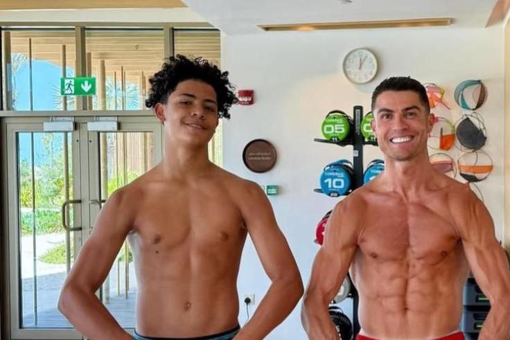 Cristiano to make history as Ronaldo Jr is scheduled to debut for Al Nassr